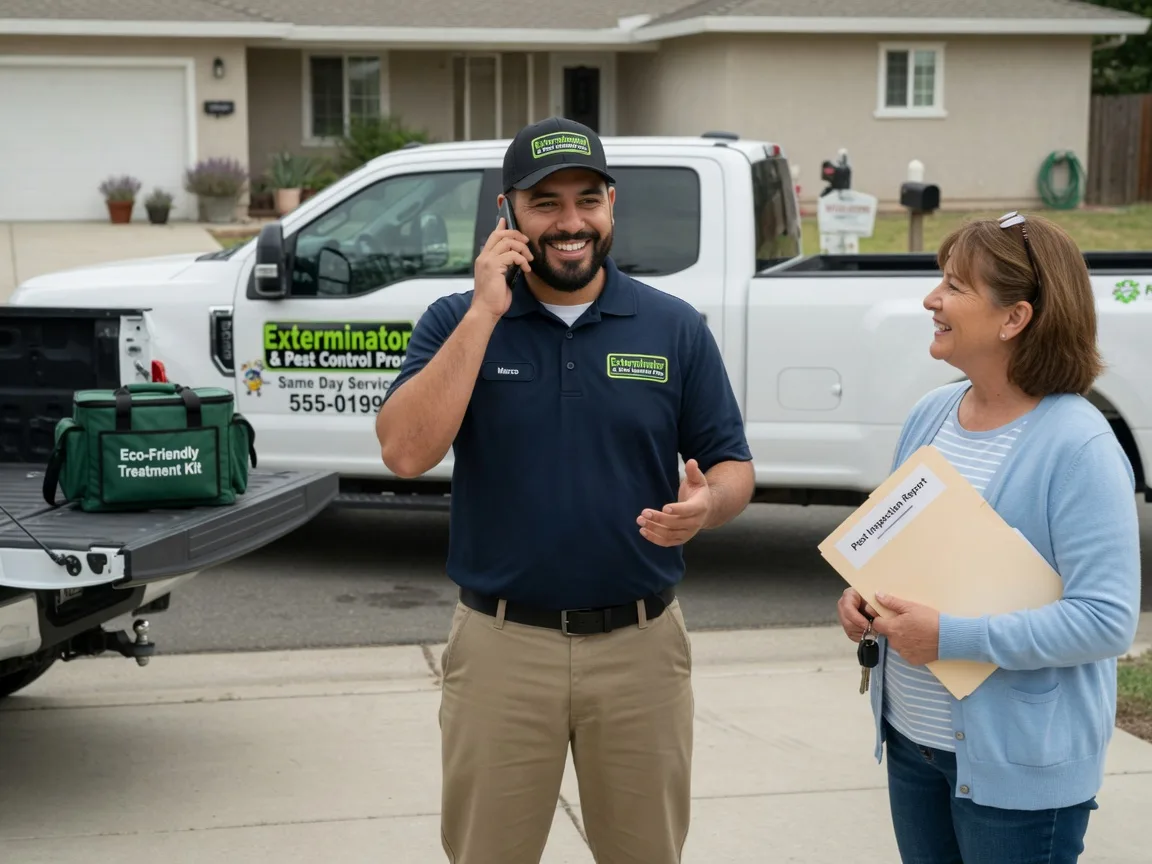 Emergency Pest Control Waldo, KS FAQs